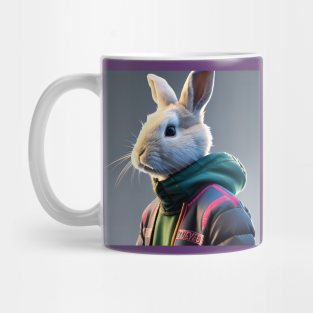 #Web3Kend Polygon Rabbit #29 Mug